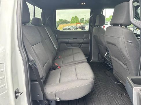 Used 2024 Ford F150 XLT w/ Equipment Group 302A MID AWD/4WD image 16