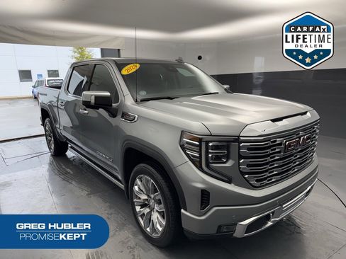 Used 2024 GMC Sierra 1500 Denali image 1