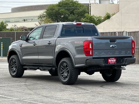 Certified 2021 Ford Ranger Lariat w/ Tremor Off-Road Package AWD/4WD image 5