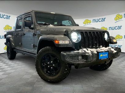 Used 2021 Jeep Gladiator Willys