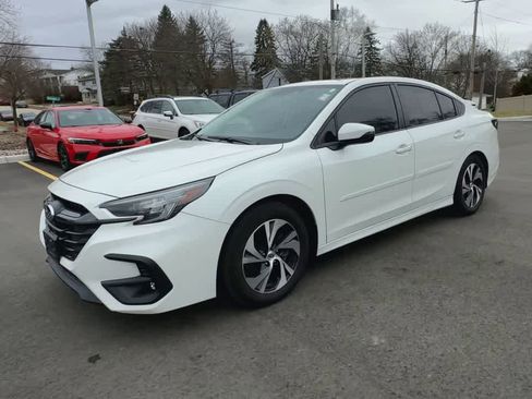 Certified 2023 Subaru Legacy Premium image 4
