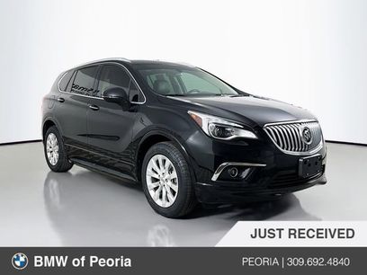Used 2017 Buick Envision Essence w/ LPO, Cargo Package
