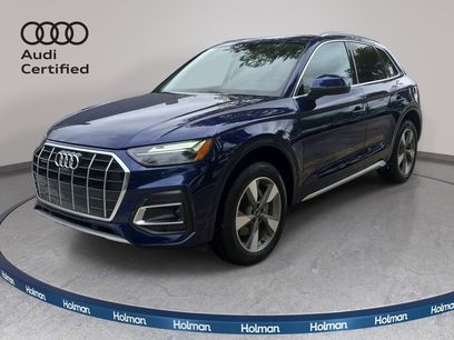 Certified 2023 Audi Q5 2.0T Premium Plus w/ Premium Plus Package