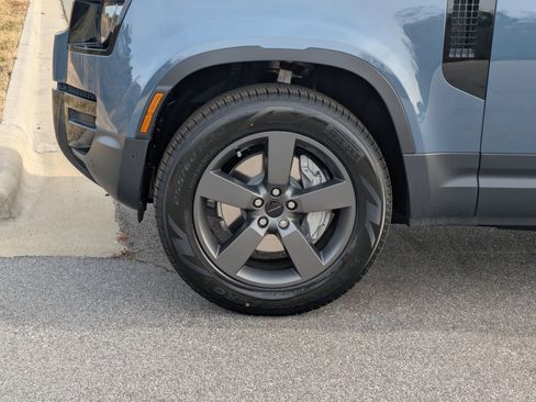 New 2026 Land Rover Defender 110 S image 35