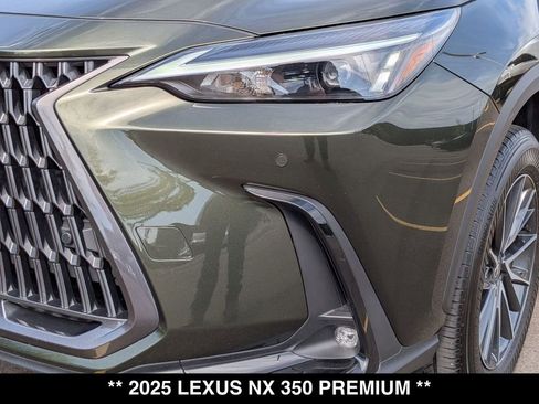 Used 2025 Lexus NX 350 AWD w/ Accessory Package (2T) image 18