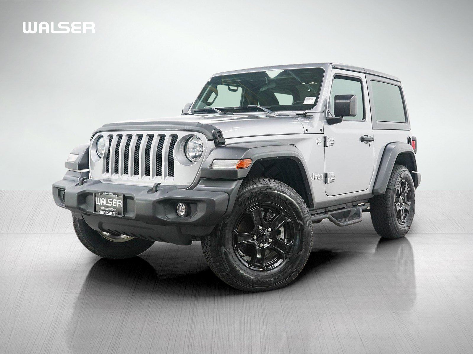 Used 2019 Jeep Wrangler Sport AWD/4WD image 1
