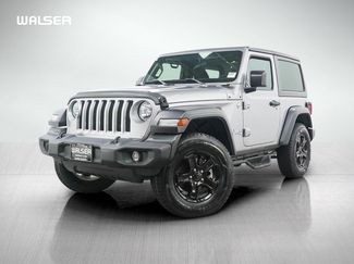 Used 2019 Jeep Wrangler Sport AWD/4WD video 1