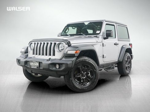 Used 2019 Jeep Wrangler Sport AWD/4WD image 1