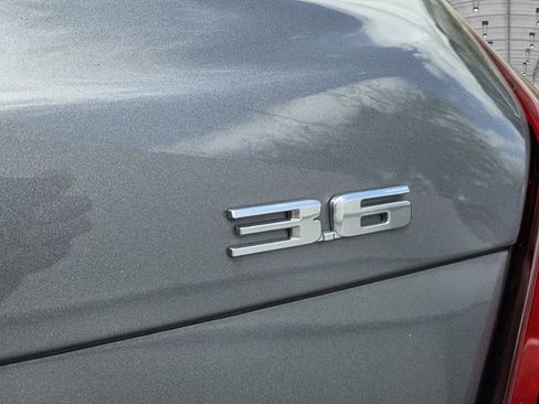 Certified 2018 Cadillac CT6 Luxury w/ Active Chassis Package image 6