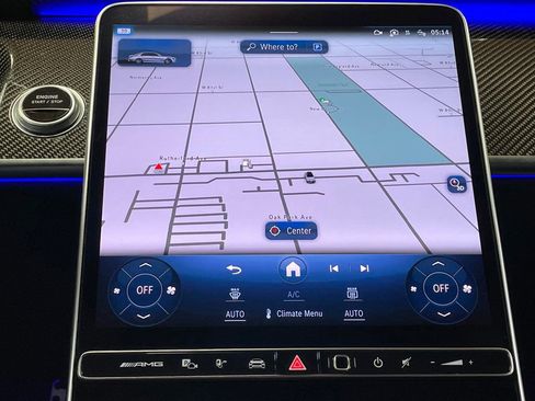 Used 2024 Mercedes-Benz S 63 AMG S image 53