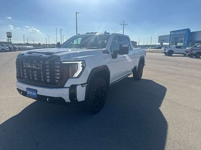 New 2026 GMC Sierra 2500 Denali Ultimate