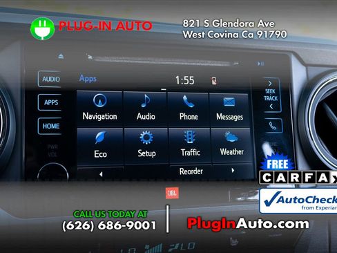 Used 2016 Toyota Tacoma TRD Sport image 28