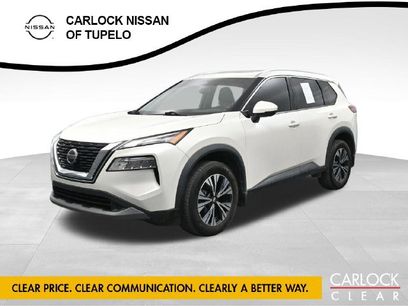 Used 2021 Nissan Rogue SV w/ Premium Package