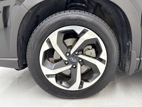 Certified 2022 Subaru Forester Touring w/ Popular Package #3 image 9