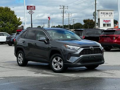 Used 2023 Toyota RAV4 XLE