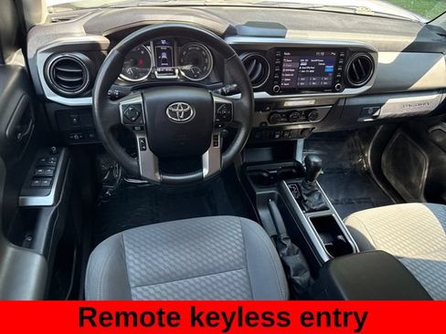Used 2021 Toyota Tacoma SR5 RWD image 22