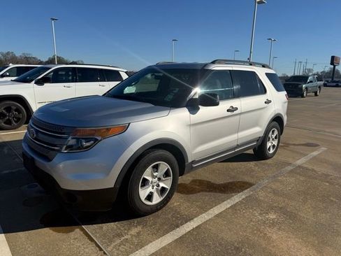 Used 2011 Ford Explorer Base image 2