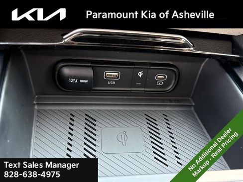 New 2025 Kia Sportage EX image 15