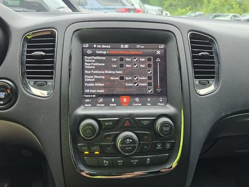 Used 2019 Dodge Durango R/T w/ Blacktop Package RWD image 22