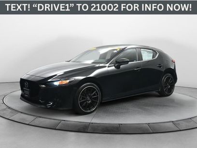 Used 2021 MAZDA MAZDA3 s