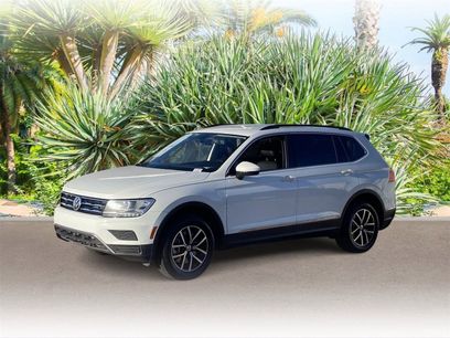 Used 2021 Volkswagen Tiguan SE