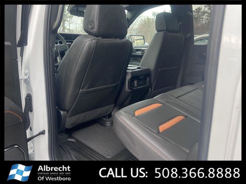 Used 2026 GMC Sierra 1500 AT4 w/ AT4 Premium Package image 12