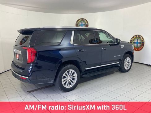Used 2024 GMC Yukon SLT w/ SLT Luxury Package AWD/4WD image 17
