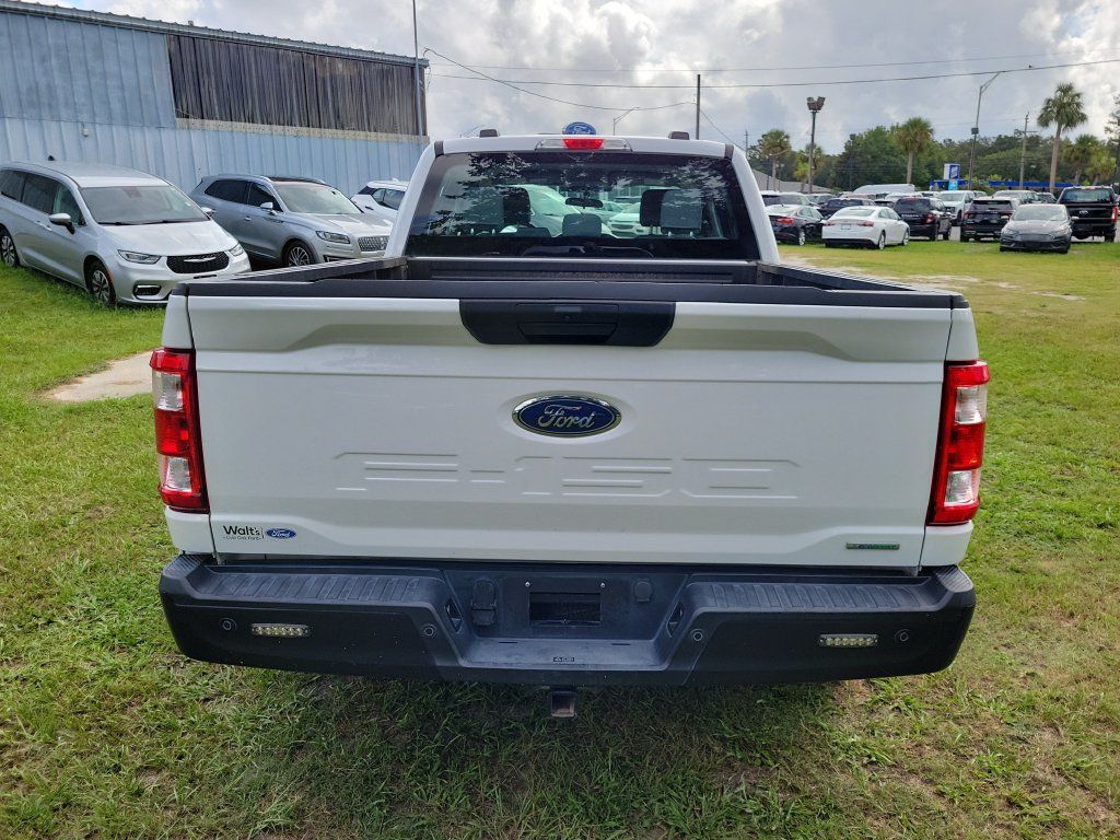 Used 2022 Ford F150 XL w/ Equipment Group 101A High AWD/4WD image 10