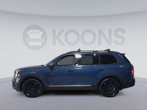 Used 2023 Kia Telluride EX X-Line AWD/4WD image 7