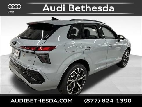 New 2026 Audi Q3 quattro 2.0T AWD/4WD image 7