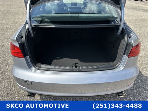 Used 2016 Audi A3 2.0T Premium Plus image 20