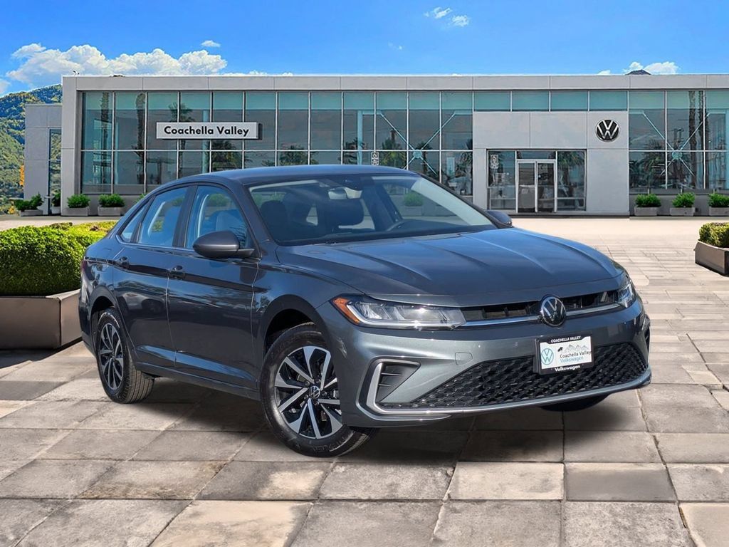 Used 2026 Volkswagen Jetta S FWD 360° Tour