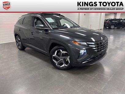 Used 2023 Hyundai Tucson Limited