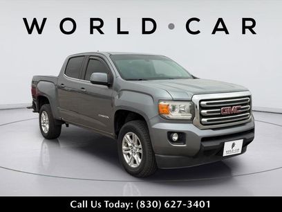 Used 2019 GMC Canyon SLE w/ Trailering Package