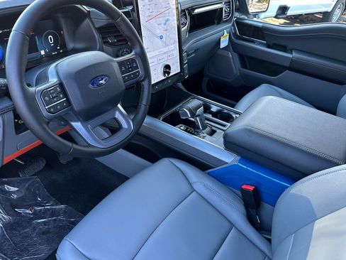 New 2025 Ford F150 Lightning Flash image 9