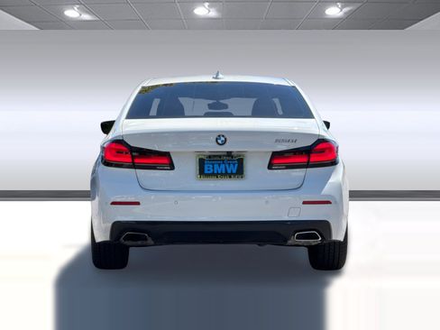 Used 2023 BMW 530i RWD image 10