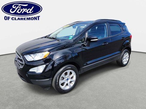 Used 2022 Ford EcoSport SE w/ SE Convenience Package AWD/4WD image 1