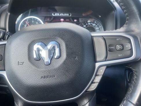 Used 2022 RAM 1500 Big Horn AWD/4WD image 28
