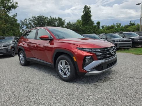 New 2026 Hyundai Tucson SE FWD image 9