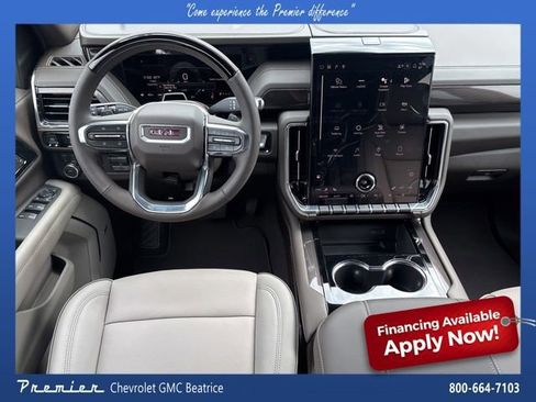 New 2025 GMC Yukon Elevation image 25