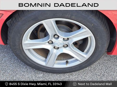 Used 2019 Chevrolet Camaro LT image 8