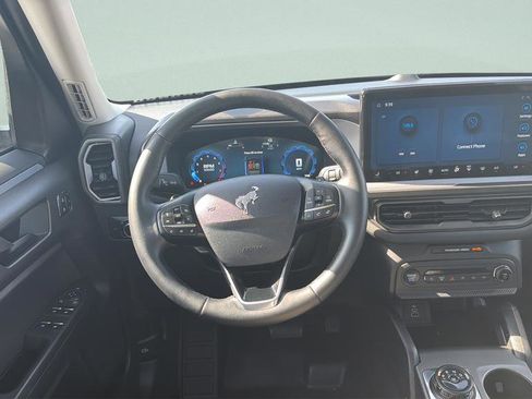 Certified 2025 Ford Bronco Sport Badlands AWD/4WD image 18