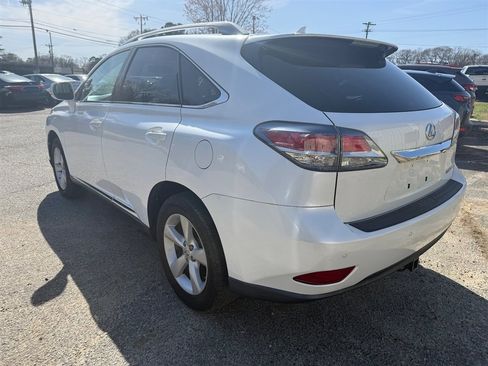 Used 2013 Lexus RX 350 AWD w/ Navigation Pkg image 3