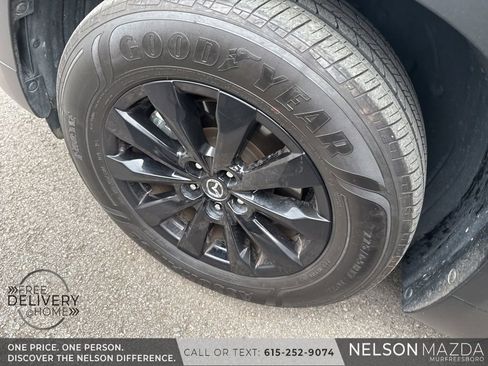 Certified 2023 MAZDA CX-50 2.5 S w/ Accent Package image 25