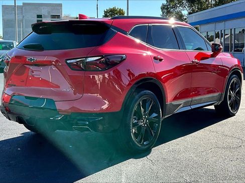 Used 2020 Chevrolet Blazer RS w/ LPO, Sport Package image 4