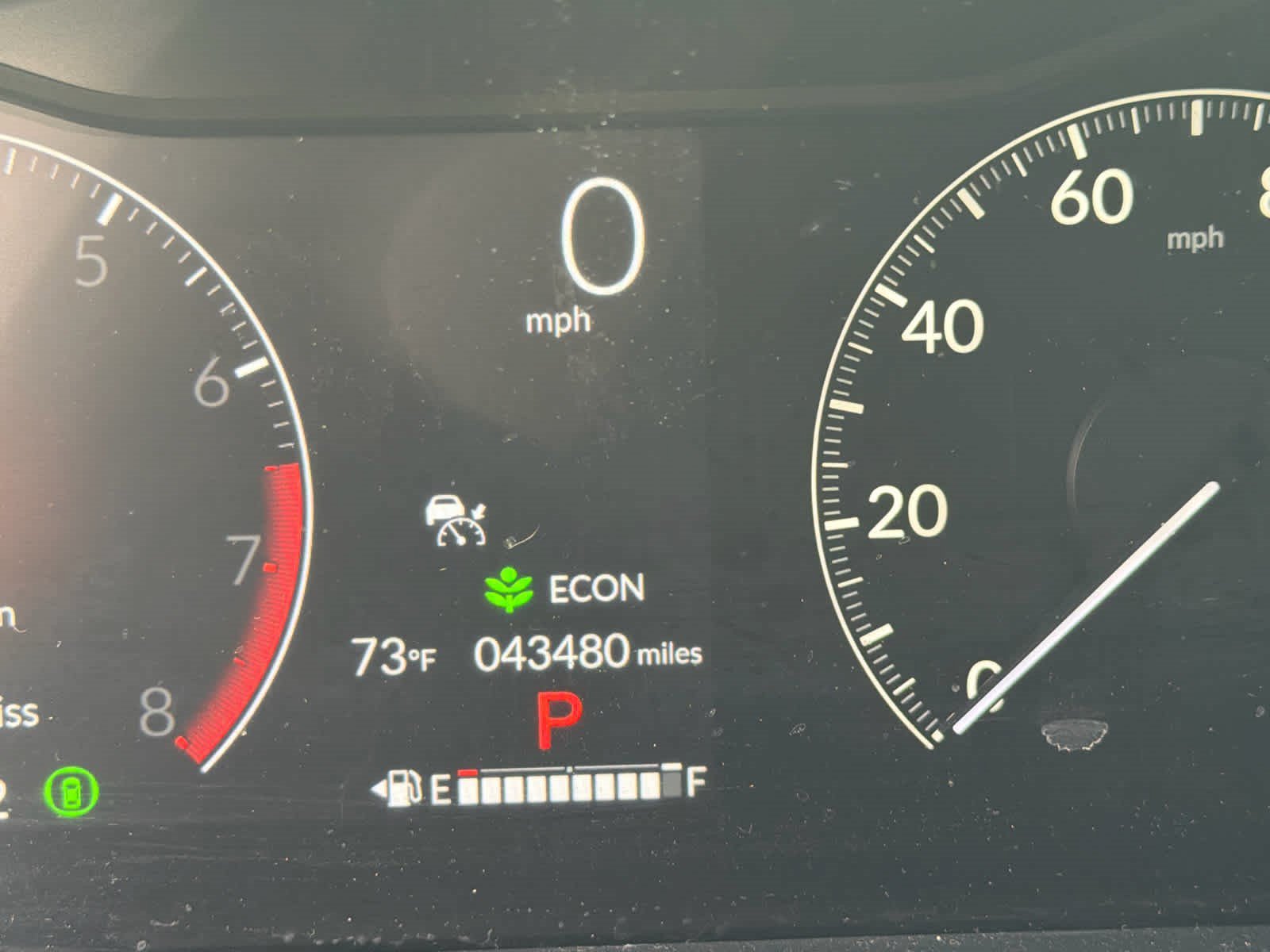 Used 2025 Honda Pilot EX-L image 9