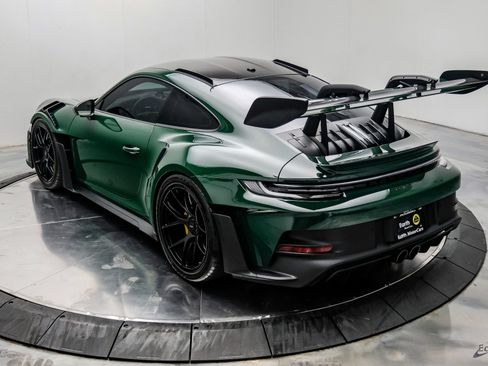 Used 2025 Porsche 911 GT3 RS RWD image 12