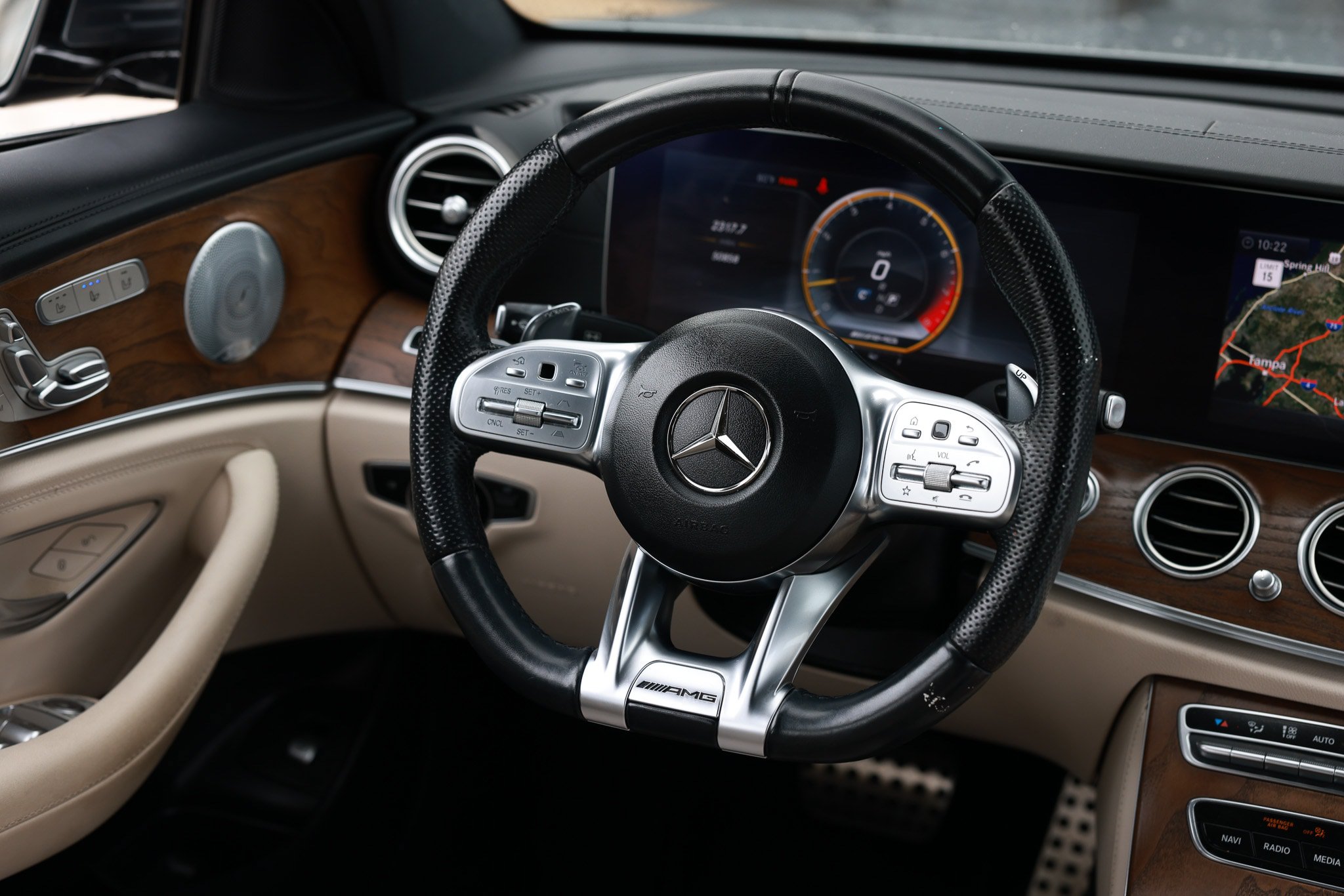 Used 2019 Mercedes-Benz E 63 AMG S image 38