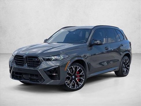 New 2026 BMW X5 M Competition w/ Executive Package image 1