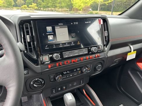 New 2026 Nissan Frontier PRO-4X w/ Pro-4x Convenience Package AWD/4WD image 23